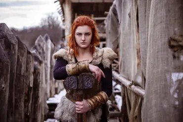 Vědci objevili hrob vikinské bojovnice: Byla silná, krutá. Možná přepíše dějiny