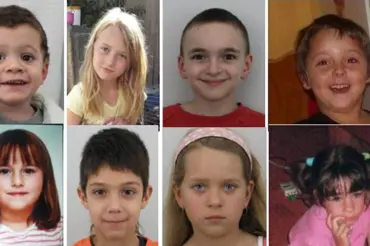 POLICIE ČR PROSÍ O POMOC: Toto jsou aktuálně pohřešované děti. Neviděli jste je?