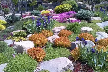 Založte si na zahradě skalku: Důležitý je výběr kamene a správné slunné místo