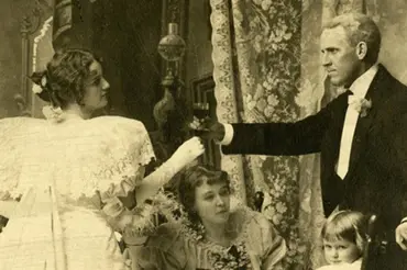 Nejabsurdnější rady, které dávaly matky dcerám ve viktoriánské Anglii při vstupu do manželství