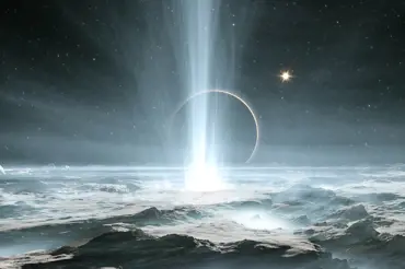 Pod ledovým povrchem Jupiterova měsíce vědci našli zvláštní sílu. Neví, co to je