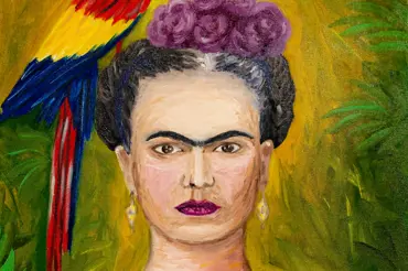 Frida Kahlo: Život prožila v bolestech. Užívala si s muži i ženami, manžel ji podvedl se sestrou