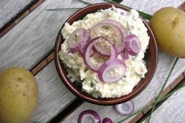 Erdäpfelkas: Levná rakouská bramborová mňamka hotová za pár minut