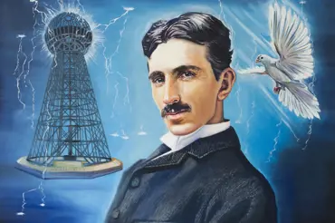 Genius Nikola Tesla v roce 1926 přesně popsal, jak bude vypadat wifi a internet. Tohle nemohl vědět!