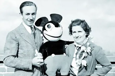 Walt Disney Studios slaví 100 let! Geniální kreslíř, který ač několikrát zkrachoval, nikdy nepřestal snít