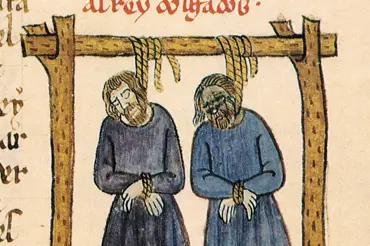 Krutá logika středověkých trestů: Za žhářství upálení a ženy většinou nevěšeli