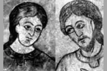 Vědci ve spolupráci s výtvarníkem zrekonstruovali tváře prvních Přemyslovců. Toto je jejich 3D podoba