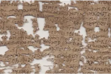 Vědci našli dopis římského legionáře rodině v Egyptě. Když ho rozluštili, hrozně se rozplakali