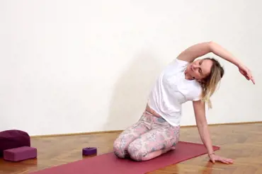 Video: Otevřete své srdce a nechte se unést jógou na 4. čakru