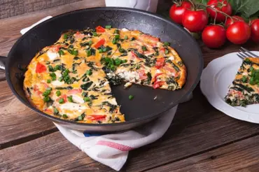 Nejlepší recepty na slané omelety z celého světa