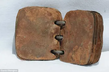 Beduín našel 2000 let starý rukopis o Ježíšovi: Pokud je pravdivý, zcela mění pohled na dějiny