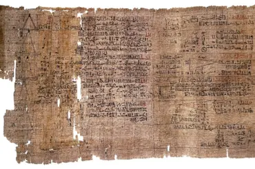 Rhindův matematický papyrus: Tento příklad ze starého Egypta spočítá jen génius! Troufnete si?