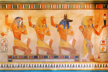 Egyptský horoskop: Jaký bůh jste podle svého data narození?