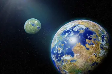 Vědci našli 24 superobyvatelných planet, kde je život možnější než na Zemi