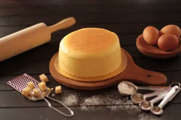 Piškotový dort: Toto je nejměkčí základní piškotové těsto na světě!