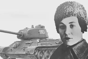 Krymská vdova: Zabili jí muže. Krásná Marija odkoupila tank a začala se fanaticky mstít. Rozpoutala peklo