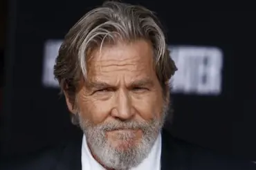 Smutná zpráva pro Jeffa Bridgese: Slavnému herci našli lékaři zhoubný nádor