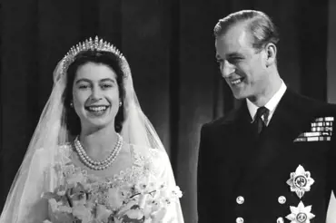 Královna Alžběta II. a její jediná láska: Prince Philipa poznala už jako dítě