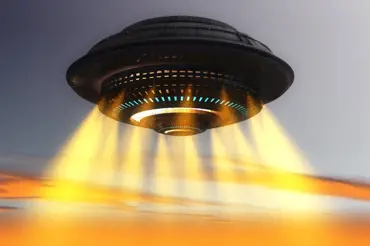Nad Vranovem se střetlo UFO s vojenským vrtulníkem. Armáda doteď nemá vysvětlení