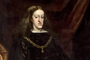Vědci zrekonstruovali tvář nejdeformovanějšího Habsburka. Karla II. se štítila i jeho vlastní manželka