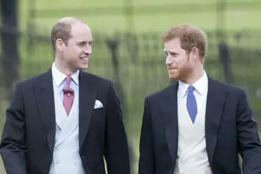 Krásné gesto prince Harryho: Bratrovi daroval vzácnou památku po mamince Dianě