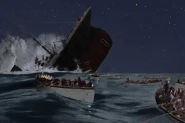 Reálný příběh z Titaniku smutnější než film: Kapelníkově milé se vrátily housle