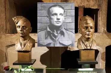 Jak skončil zrádce atentátníků na Heydricha Čurda: poprava pro něj byla úlevou