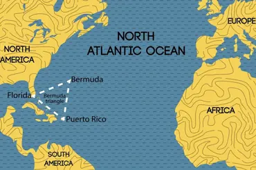 Oceánografové našli logické a přirozené vysvětlení jevů Bermudského trojúhelníku