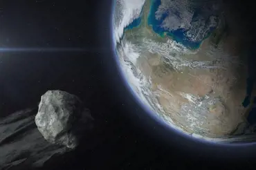 1. dubna se k Zemi přiblíží nebezpečný asteroid. Měl by nás ale minout