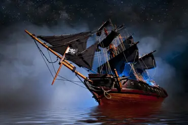 Jak skutečně žili piráti: Ubožejší a špinavější život si nelze představit
