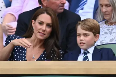Princ George oslavil 9. narozeniny: S věkem se z něj stává dvojník svého tatínka