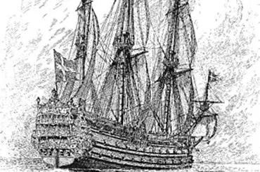 Švédská válečná loď v roce 1676 s sebou vzala ke dnu 800 námořníků. Podívejte na poklady, co z ní vytáhli