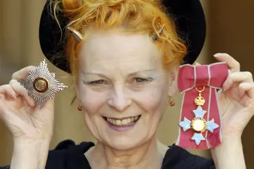 Vivienne Westwood: "Švadlenka", která prodala punk jako nikdo jiný