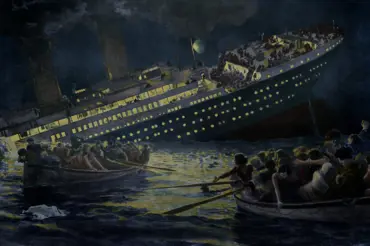 Zapomenutá povídka Titán vznikla 14 let před potopením Titaniku. Jejímu obsahu neuvěříte