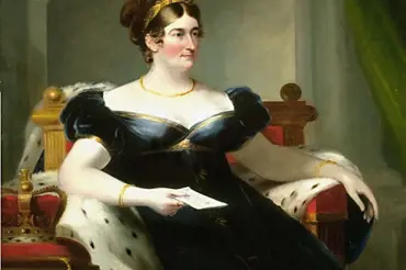 Britská královna Karolina byla tak tlustá a páchla, že ji král Jiří IV. zapudil