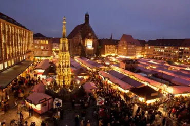 Praktický průvodce vánočními trhy v Norimberku