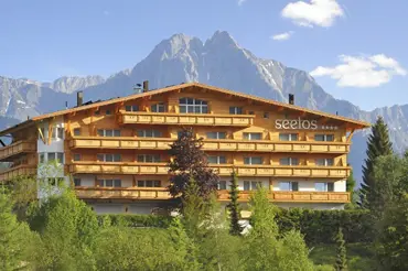 Vyhrajte luxusní pobyt v Tyrolsku