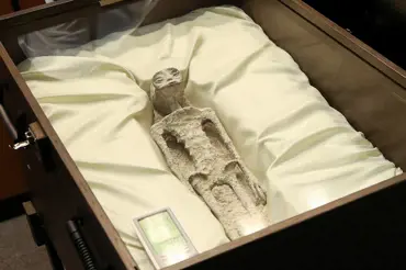 V roce 2017 byly nalezeny v Peru tříprsté mumie. Vědec předložil poslancům analýzu těl a strhl se poprask