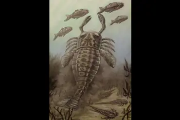 Tento děsivý obří škorpion byl větší než člověk. Vědci zrekonstruovali jeho přesnou podobu