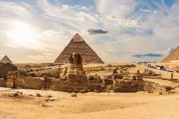 Archeologové oznámili objev století: Ztracený Sluneční chrám byl ukrytý v Egyptě