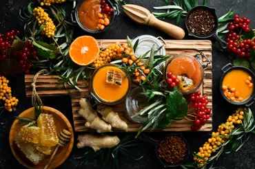 Tipy, co teď sklízet podle kuchařky z Jeruzaléma: Zkuste plody drišťálu a naučte se rozeznat jeřabiny