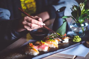 Proč si dopřát japonskou kuchyni? Je dietní a obsahuje málo cukru