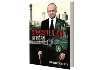 Adventní kalendář: Vyhrajte jednu z deseti knih Gangster Ka: Afričan Film vs. Realita