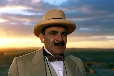 Co dnes dělá a jak vypadá David Suchet alias Hercule Poirot?