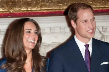 Kate Middleton o prvním rande s princem Williamem: Rudá tvář a šílený stud