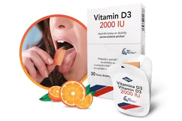 Vitamin D se dnes užívá jinak. A navíc skvěle chutná