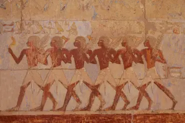 Největší objev století: Vědci našli ztracenou zemi Punt. Polohu prozradily mumie