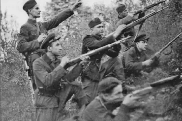 Vražedná komanda Banderovců: Svým chováním si znepřátelila i Hitlera