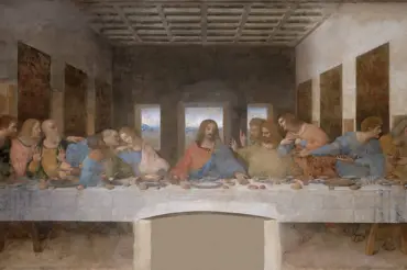 Leonardo zašifroval do slavné Poslední večeře přesné datum konce světa. Vědkyně ho spočítala