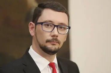 Ovčáček spustil o státním svátku vlastní blog, říká mu Svobodný názor